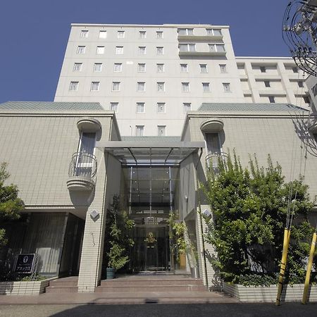 Okayama Business Hotel Annex 外观 照片