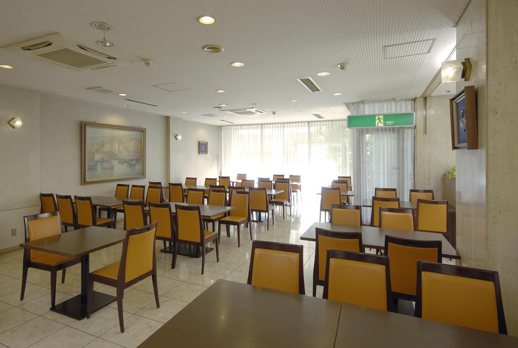 Okayama Business Hotel Annex 外观 照片