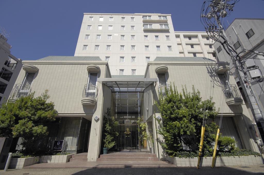 Okayama Business Hotel Annex 外观 照片