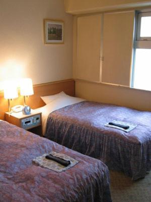 Okayama Business Hotel Annex 客房 照片