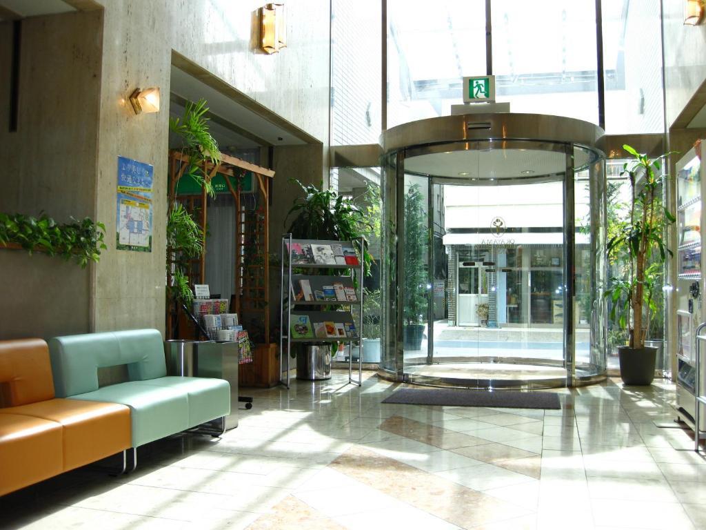 Okayama Business Hotel Annex 外观 照片